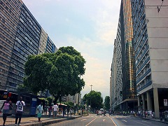 リオデジャネイロ:海と山の間のカリオカ風景 Rio de Janeiro: Carioca Landscapes between the Mountain and the Sea
