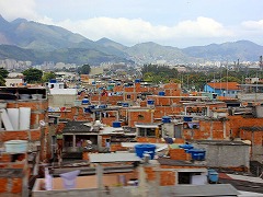 リオデジャネイロ:海と山の間のカリオカ風景 Rio de Janeiro: Carioca Landscapes between the Mountain and the Sea
