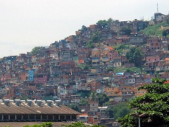 リオデジャネイロ:海と山の間のカリオカ風景 Rio de Janeiro: Carioca Landscapes between the Mountain and the Sea