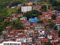 リオデジャネイロ:海と山の間のカリオカ風景 Rio de Janeiro: Carioca Landscapes between the Mountain and the Sea