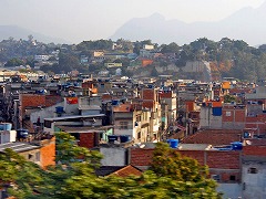 リオデジャネイロ:海と山の間のカリオカ風景 Rio de Janeiro: Carioca Landscapes between the Mountain and the Sea