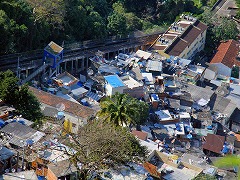 リオデジャネイロ:海と山の間のカリオカ風景 Rio de Janeiro: Carioca Landscapes between the Mountain and the Sea