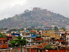 リオデジャネイロ:海と山の間のカリオカ風景 Rio de Janeiro: Carioca Landscapes between the Mountain and the Sea
