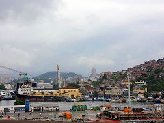 IfWlC:CƎR̊Ԃ̃JIJi  Rio de Janeiro: Carioca Landscapes between the Mountain and the Sea