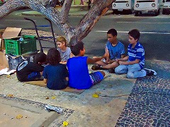 IfWlC:CƎR̊Ԃ̃JIJi  Rio de Janeiro: Carioca Landscapes between the Mountain and the Sea