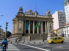 リオデジャネイロ:海と山の間のカリオカ風景 Rio de Janeiro: Carioca Landscapes between the Mountain and the Sea