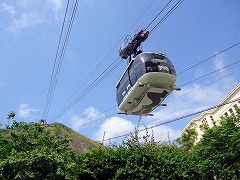 IfWlC:CƎR̊Ԃ̃JIJi  Rio de Janeiro: Carioca Landscapes between the Mountain and the Sea