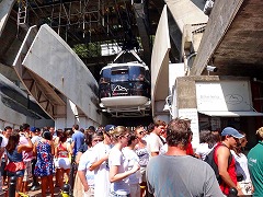 IfWlC:CƎR̊Ԃ̃JIJi  Rio de Janeiro: Carioca Landscapes between the Mountain and the Sea