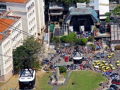 リオデジャネイロ:海と山の間のカリオカ風景 Rio de Janeiro: Carioca Landscapes between the Mountain and the Sea