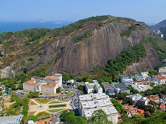 IfWlC:CƎR̊Ԃ̃JIJi  Rio de Janeiro: Carioca Landscapes between the Mountain and the Sea