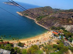 リオデジャネイロ:海と山の間のカリオカ風景 Rio de Janeiro: Carioca Landscapes between the Mountain and the Sea