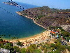 IfWlC:CƎR̊Ԃ̃JIJi  Rio de Janeiro: Carioca Landscapes between the Mountain and the Sea