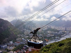 IfWlC:CƎR̊Ԃ̃JIJi  Rio de Janeiro: Carioca Landscapes between the Mountain and the Sea