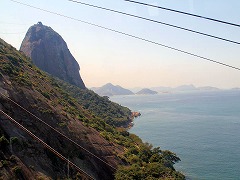 リオデジャネイロ:海と山の間のカリオカ風景 Rio de Janeiro: Carioca Landscapes between the Mountain and the Sea