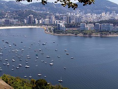 リオデジャネイロ:海と山の間のカリオカ風景 Rio de Janeiro: Carioca Landscapes between the Mountain and the Sea