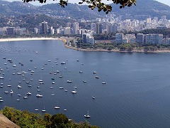 IfWlC:CƎR̊Ԃ̃JIJi  Rio de Janeiro: Carioca Landscapes between the Mountain and the Sea