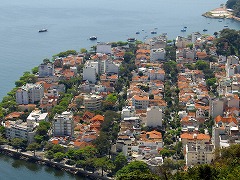 リオデジャネイロ:海と山の間のカリオカ風景 Rio de Janeiro: Carioca Landscapes between the Mountain and the Sea