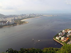 IfWlC:CƎR̊Ԃ̃JIJi  Rio de Janeiro: Carioca Landscapes between the Mountain and the Sea