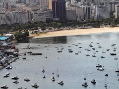リオデジャネイロ:海と山の間のカリオカ風景 Rio de Janeiro: Carioca Landscapes between the Mountain and the Sea