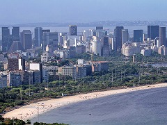 リオデジャネイロ:海と山の間のカリオカ風景 Rio de Janeiro: Carioca Landscapes between the Mountain and the Sea