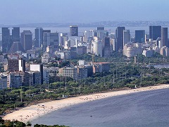 IfWlC:CƎR̊Ԃ̃JIJi  Rio de Janeiro: Carioca Landscapes between the Mountain and the Sea