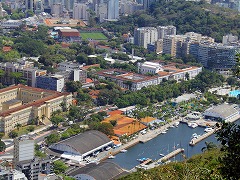 リオデジャネイロ:海と山の間のカリオカ風景 Rio de Janeiro: Carioca Landscapes between the Mountain and the Sea