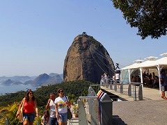 リオデジャネイロ:海と山の間のカリオカ風景 Rio de Janeiro: Carioca Landscapes between the Mountain and the Sea