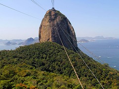 リオデジャネイロ:海と山の間のカリオカ風景 Rio de Janeiro: Carioca Landscapes between the Mountain and the Sea