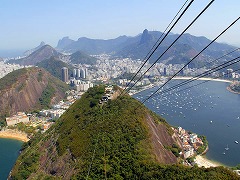 リオデジャネイロ:海と山の間のカリオカ風景 Rio de Janeiro: Carioca Landscapes between the Mountain and the Sea