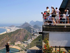 リオデジャネイロ:海と山の間のカリオカ風景 Rio de Janeiro: Carioca Landscapes between the Mountain and the Sea