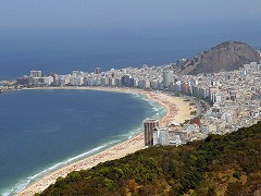 リオデジャネイロ:海と山の間のカリオカ風景 Rio de Janeiro: Carioca Landscapes between the Mountain and the Sea