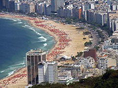 リオデジャネイロ:海と山の間のカリオカ風景 Rio de Janeiro: Carioca Landscapes between the Mountain and the Sea