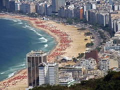 IfWlC:CƎR̊Ԃ̃JIJi  Rio de Janeiro: Carioca Landscapes between the Mountain and the Sea