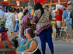 IfWlC:CƎR̊Ԃ̃JIJi  Rio de Janeiro: Carioca Landscapes between the Mountain and the Sea