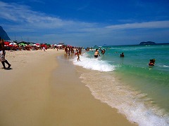 リオデジャネイロ:海と山の間のカリオカ風景 Rio de Janeiro: Carioca Landscapes between the Mountain and the Sea