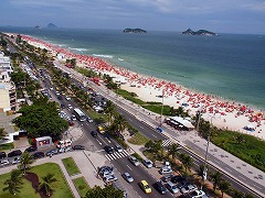 IfWlC:CƎR̊Ԃ̃JIJi  Rio de Janeiro: Carioca Landscapes between the Mountain and the Sea