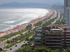 リオデジャネイロ:海と山の間のカリオカ風景 Rio de Janeiro: Carioca Landscapes between the Mountain and the Sea