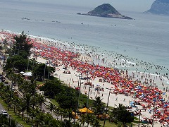 リオデジャネイロ:海と山の間のカリオカ風景 Rio de Janeiro: Carioca Landscapes between the Mountain and the Sea