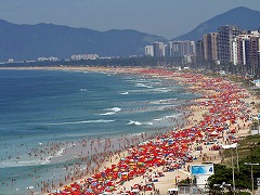 リオデジャネイロ:海と山の間のカリオカ風景 Rio de Janeiro: Carioca Landscapes between the Mountain and the Sea
