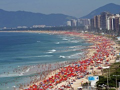 IfWlC:CƎR̊Ԃ̃JIJi  Rio de Janeiro: Carioca Landscapes between the Mountain and the Sea