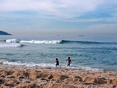 リオデジャネイロ:海と山の間のカリオカ風景 Rio de Janeiro: Carioca Landscapes between the Mountain and the Sea
