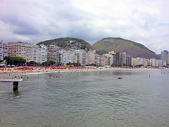 リオデジャネイロ:海と山の間のカリオカ風景 Rio de Janeiro: Carioca Landscapes between the Mountain and the Sea