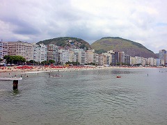 IfWlC:CƎR̊Ԃ̃JIJi  Rio de Janeiro: Carioca Landscapes between the Mountain and the Sea