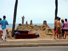 IfWlC:CƎR̊Ԃ̃JIJi  Rio de Janeiro: Carioca Landscapes between the Mountain and the Sea