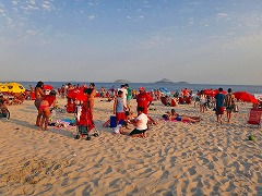 リオデジャネイロ:海と山の間のカリオカ風景 Rio de Janeiro: Carioca Landscapes between the Mountain and the Sea