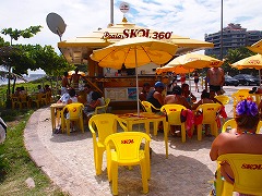 リオデジャネイロ:海と山の間のカリオカ風景 Rio de Janeiro: Carioca Landscapes between the Mountain and the Sea