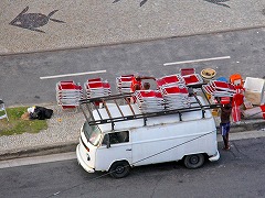 IfWlC:CƎR̊Ԃ̃JIJi  Rio de Janeiro: Carioca Landscapes between the Mountain and the Sea