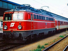 ゼメリング鉄道 Semmering Railway