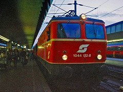ゼメリング鉄道 Semmering Railway