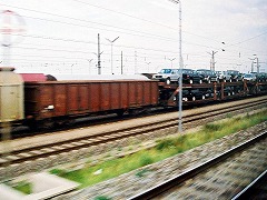 ゼメリング鉄道 Semmering Railway